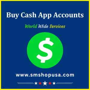 Buy Verified Cash App Accounts