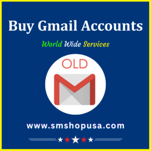 Buy Gmail Accounts