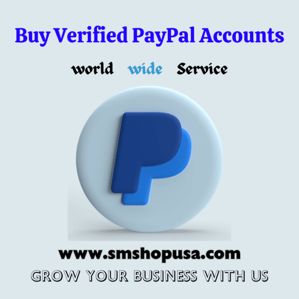 Buy Verified PayPal Accounts (4)