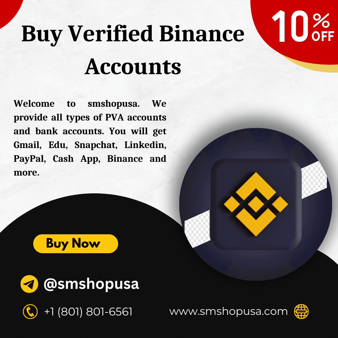 buy verified binance-accounts