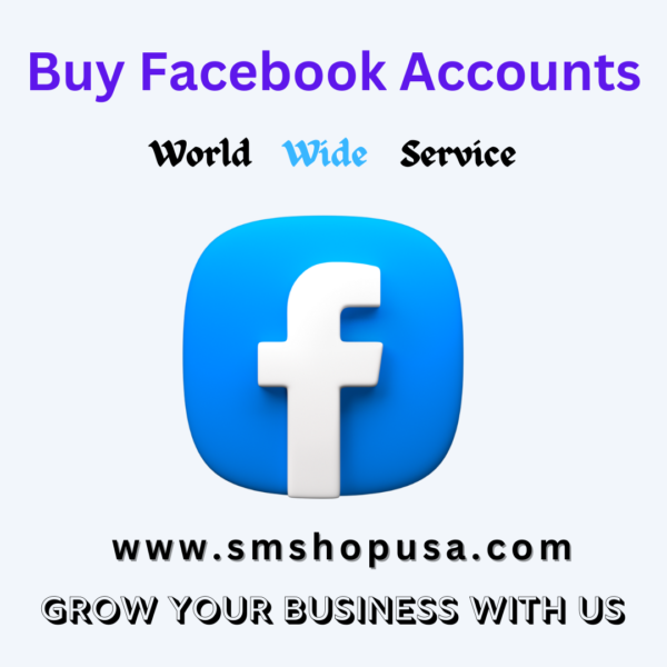 Buy Facebook Accounts