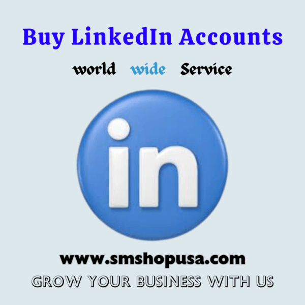 Buy LinkedIn accounts