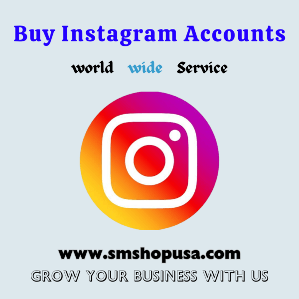 buy Instagram accounts,